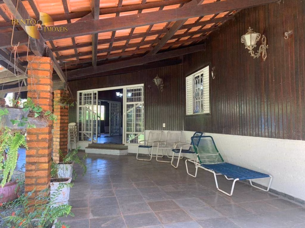 Country home of 1 acres in Chapada dos Guimarães, MT, Brazil