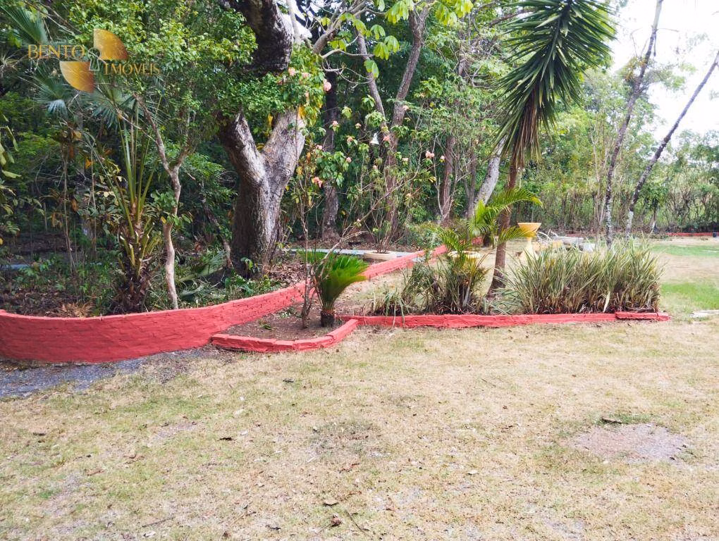 Country home of 1 acres in Chapada dos Guimarães, MT, Brazil