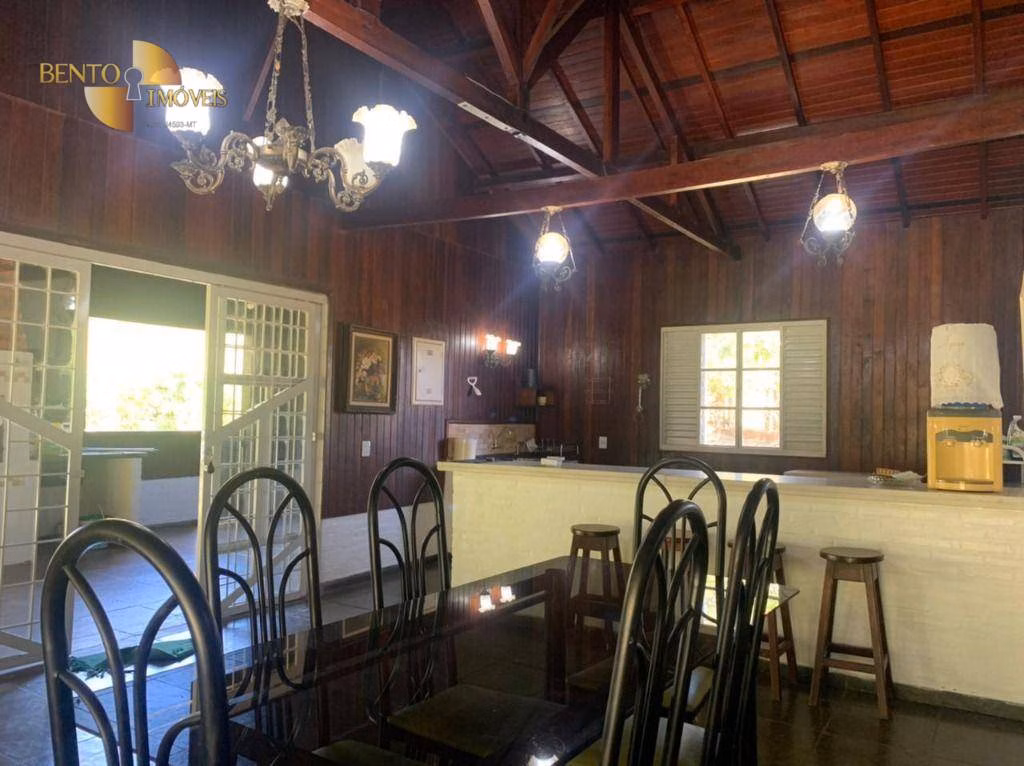 Country home of 1 acres in Chapada dos Guimarães, MT, Brazil
