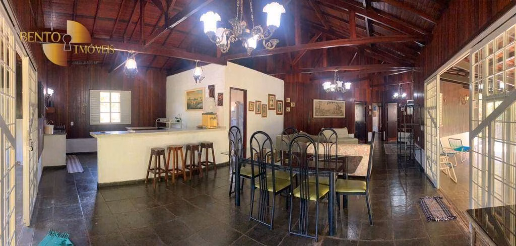 Country home of 1 acres in Chapada dos Guimarães, MT, Brazil
