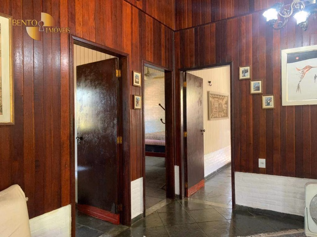 Chácara de 4.200 m² em Chapada dos Guimarães, MT