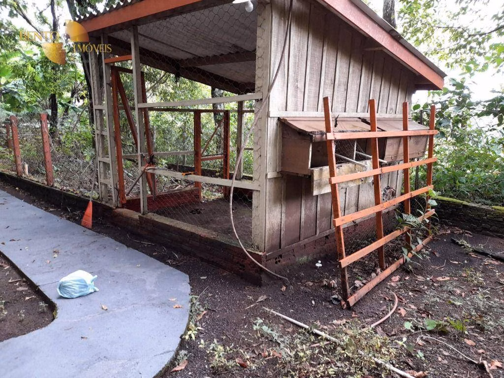 Chácara de 4.200 m² em Chapada dos Guimarães, MT