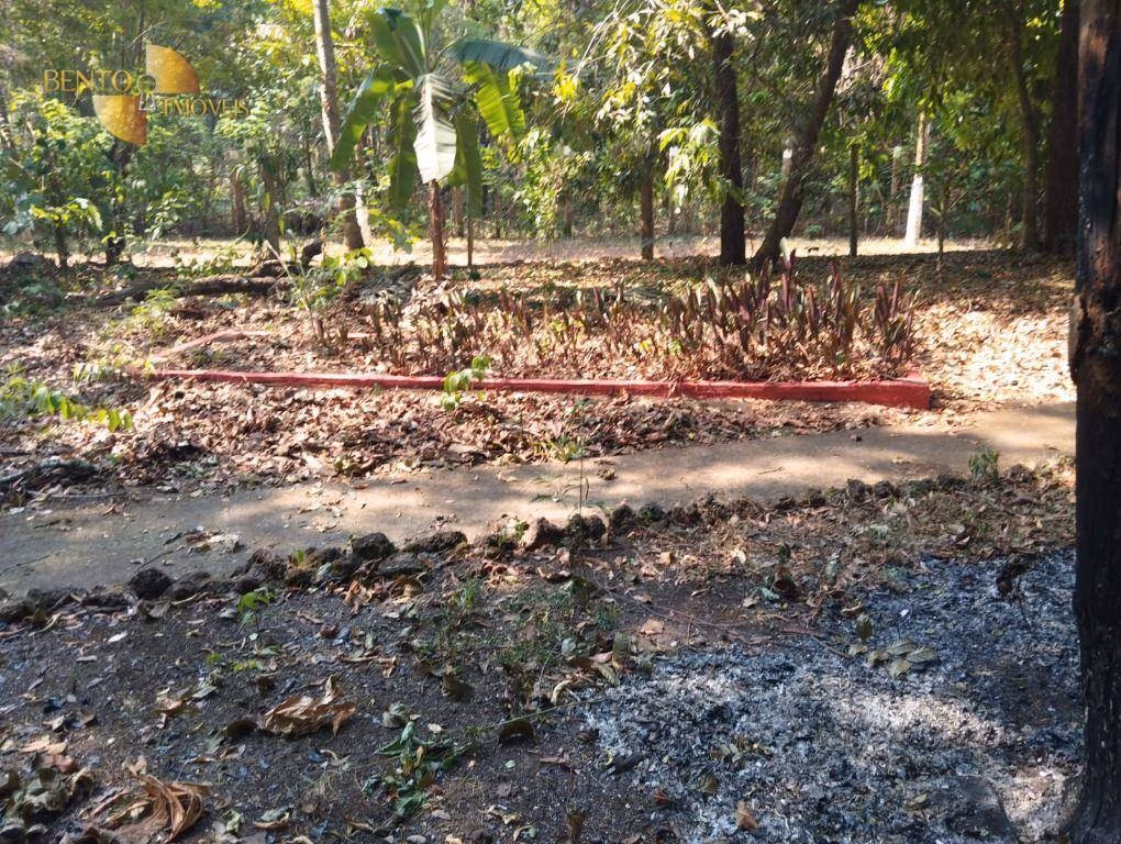 Chácara de 4.200 m² em Chapada dos Guimarães, MT
