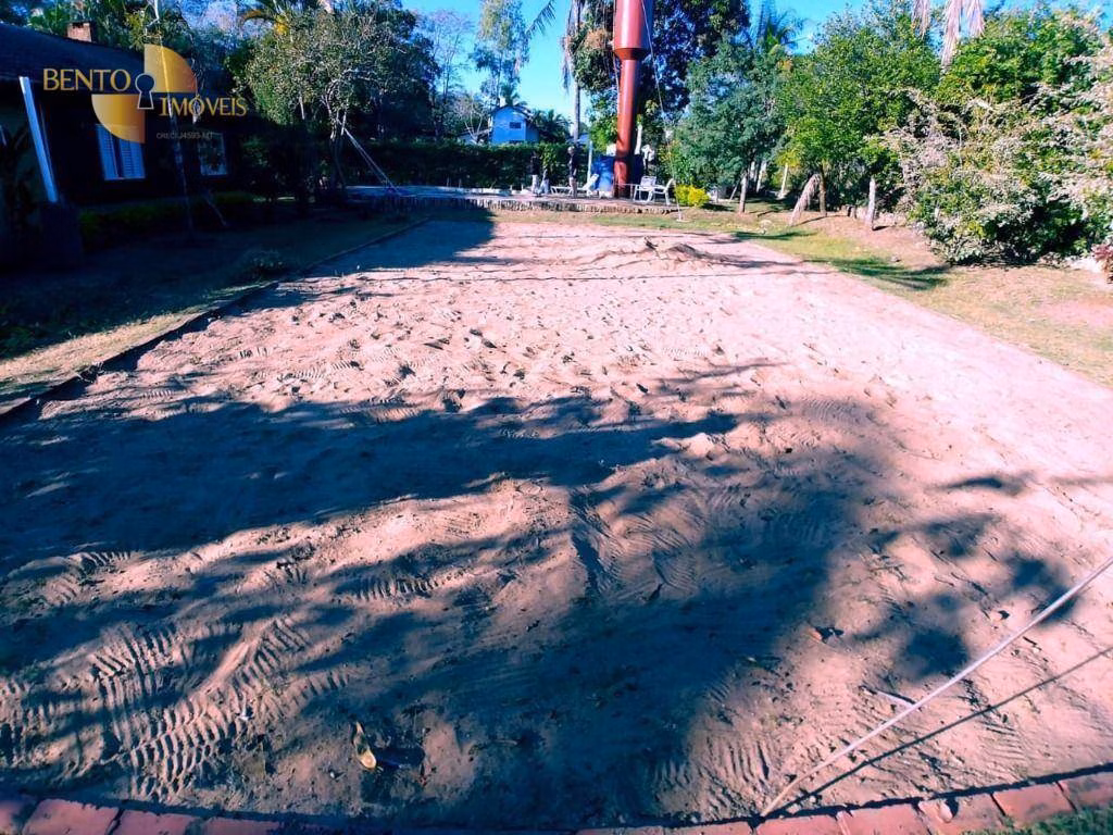 Chácara de 4.200 m² em Chapada dos Guimarães, MT