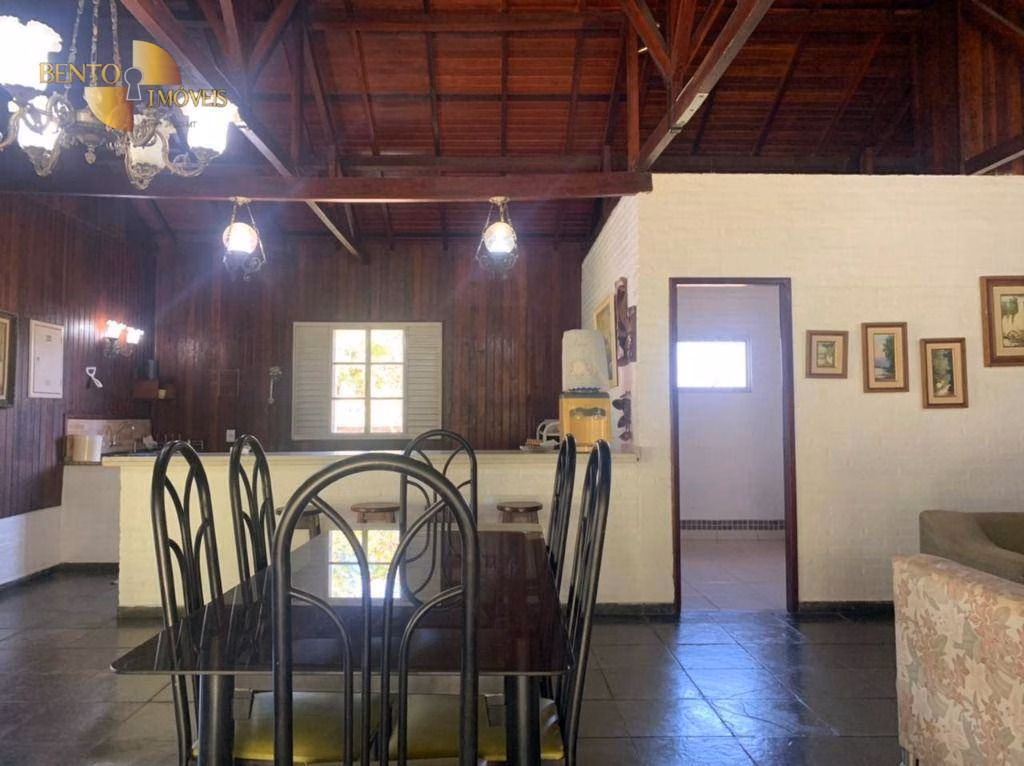 Chácara de 4.200 m² em Chapada dos Guimarães, MT