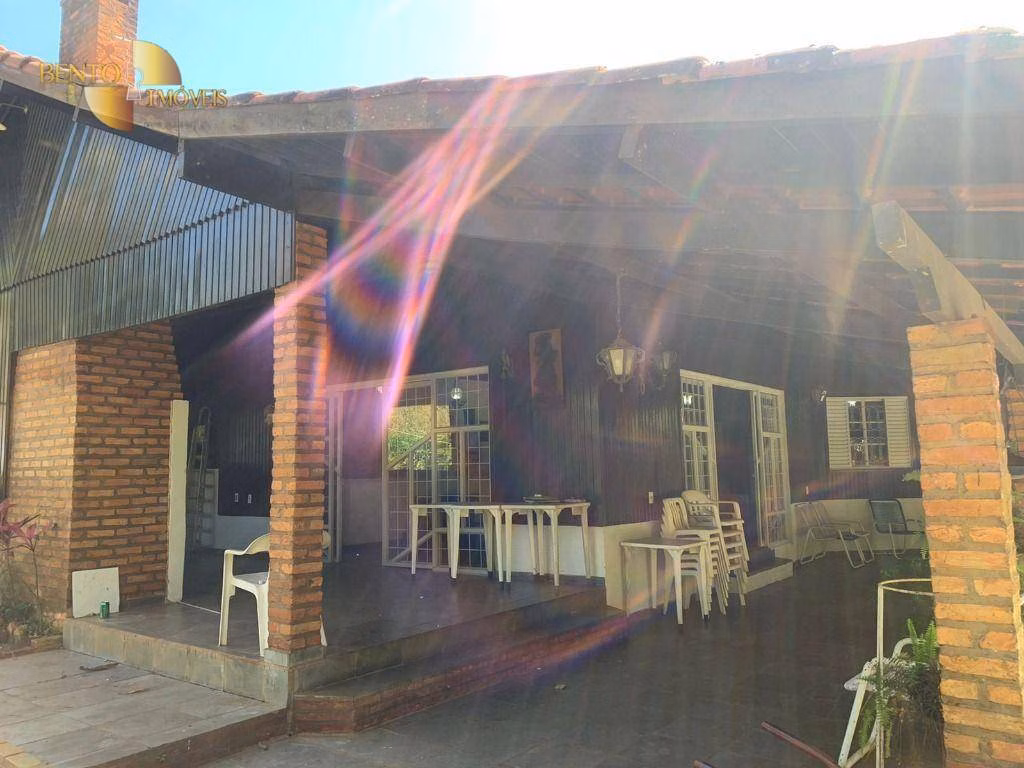 Chácara de 4.200 m² em Chapada dos Guimarães, MT