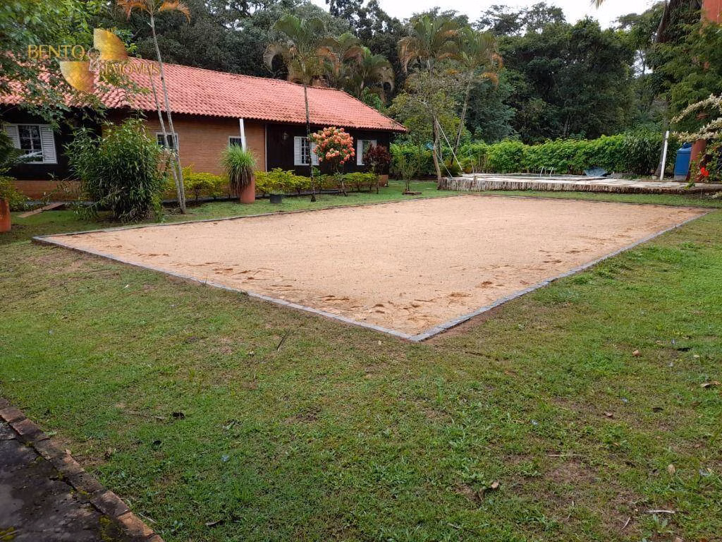 Country home of 1 acres in Chapada dos Guimarães, MT, Brazil