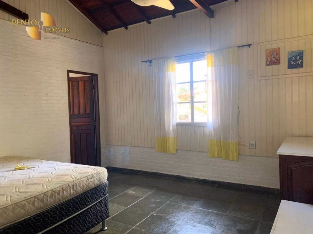 Chácara de 4.200 m² em Chapada dos Guimarães, MT