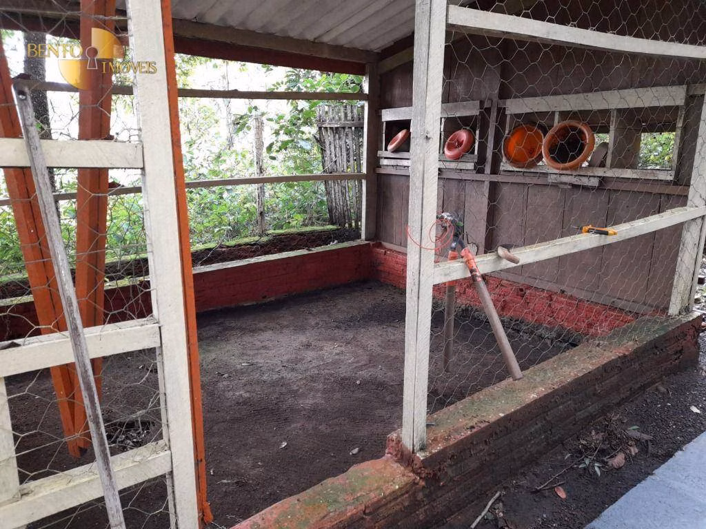 Country home of 1 acres in Chapada dos Guimarães, MT, Brazil