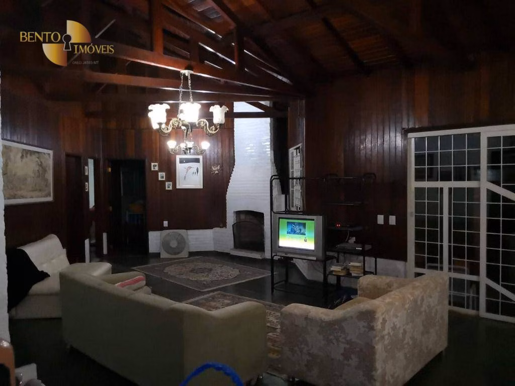 Chácara de 4.200 m² em Chapada dos Guimarães, MT