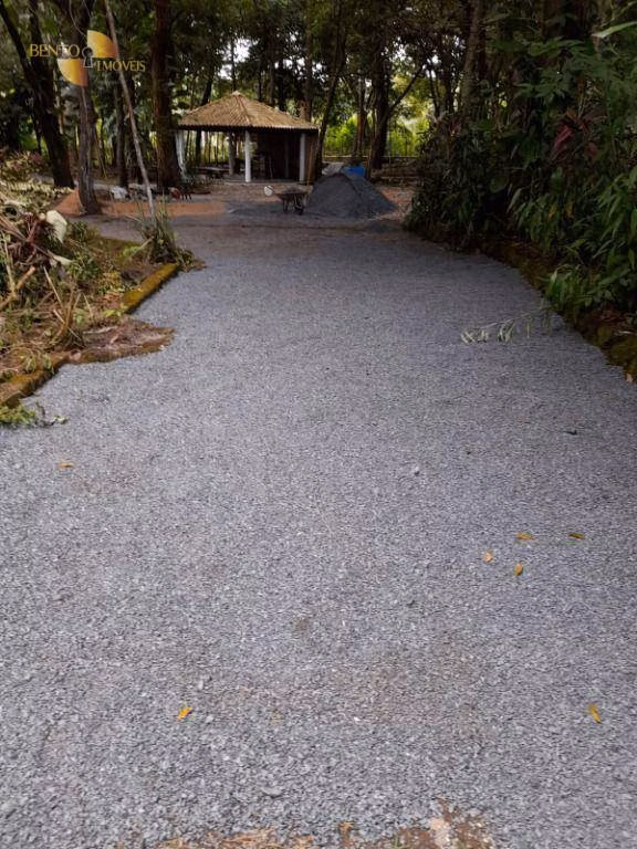Chácara de 4.200 m² em Chapada dos Guimarães, MT