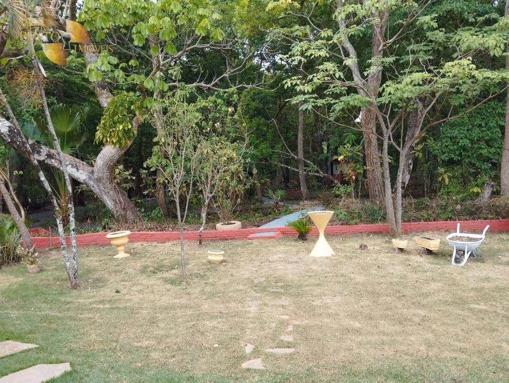 Chácara de 4.200 m² em Chapada dos Guimarães, MT