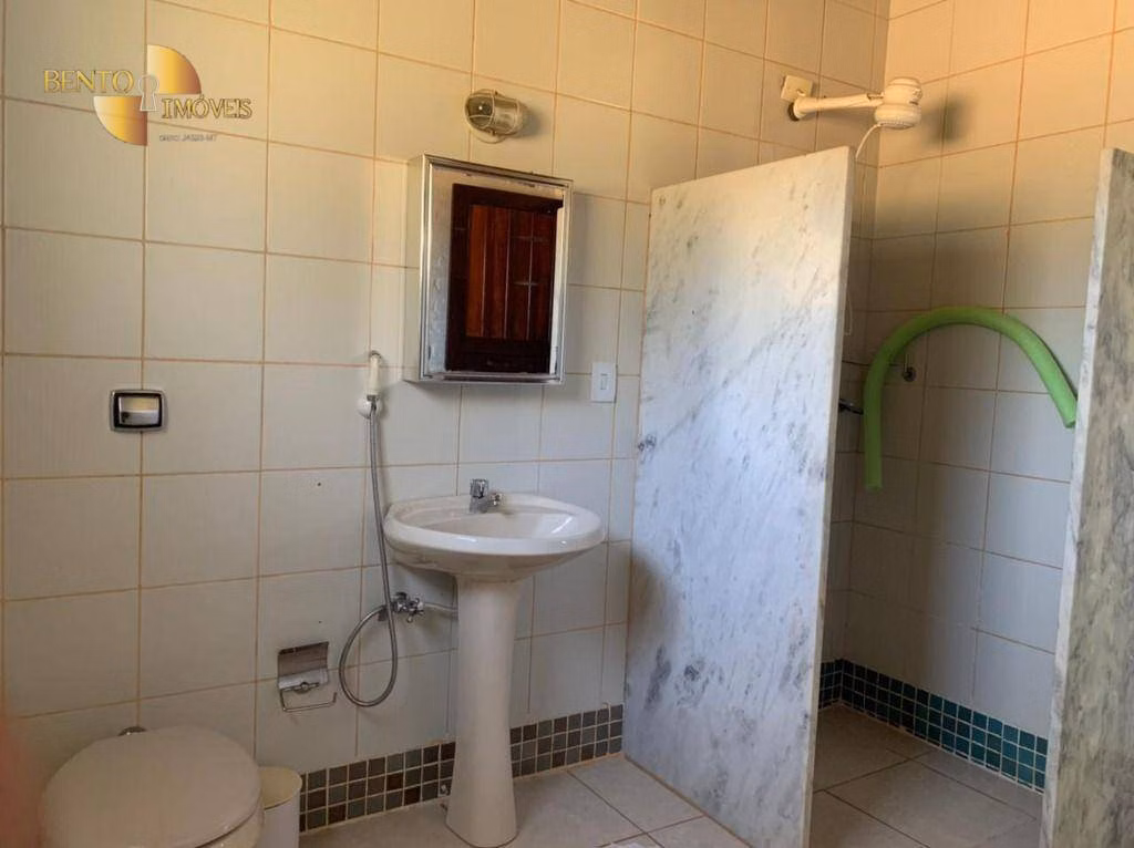Chácara de 4.200 m² em Chapada dos Guimarães, MT