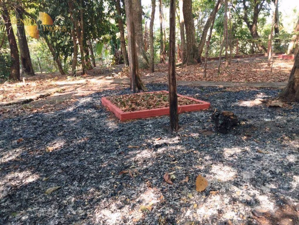 Country home of 1 acres in Chapada dos Guimarães, MT, Brazil