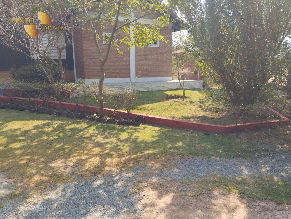 Chácara de 4.200 m² em Chapada dos Guimarães, MT