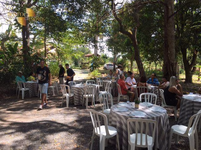 Country home of 1 acres in Chapada dos Guimarães, MT, Brazil