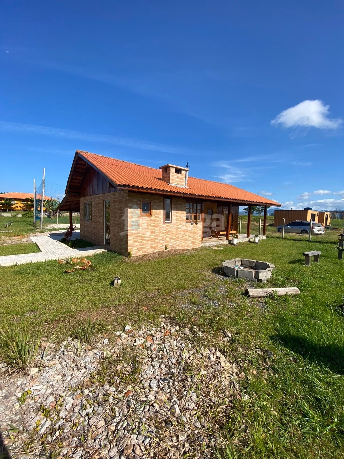 Chácara de 2.297 m² em Canelinha, SC