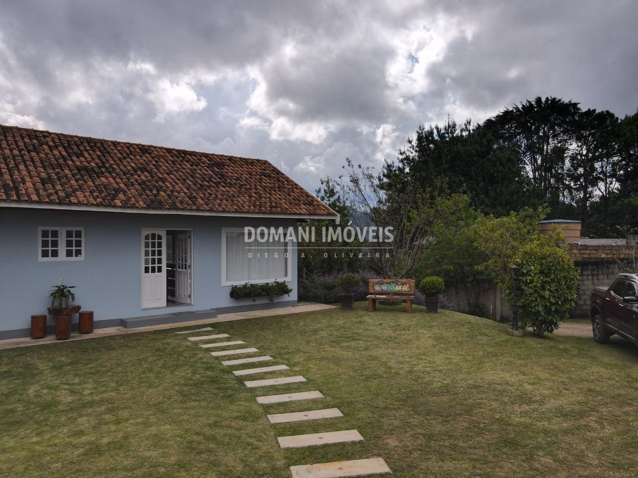 House of 910 m² in Campos do Jordão, SP, Brazil