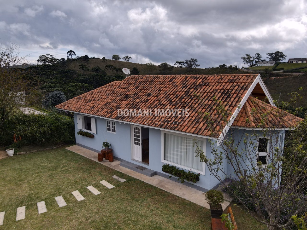 House of 910 m² in Campos do Jordão, SP, Brazil