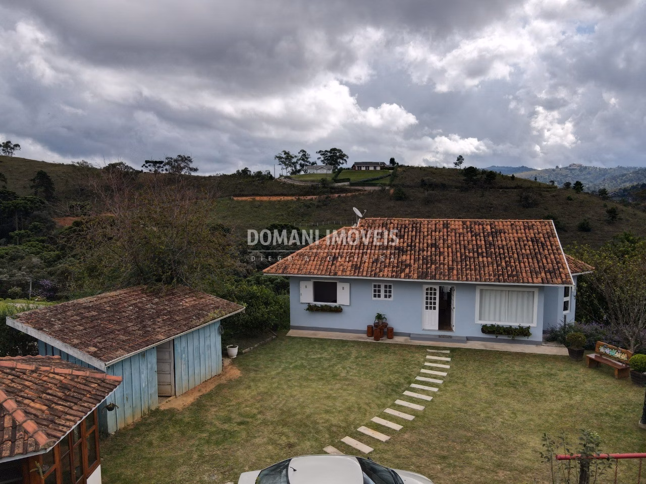 House of 910 m² in Campos do Jordão, SP, Brazil