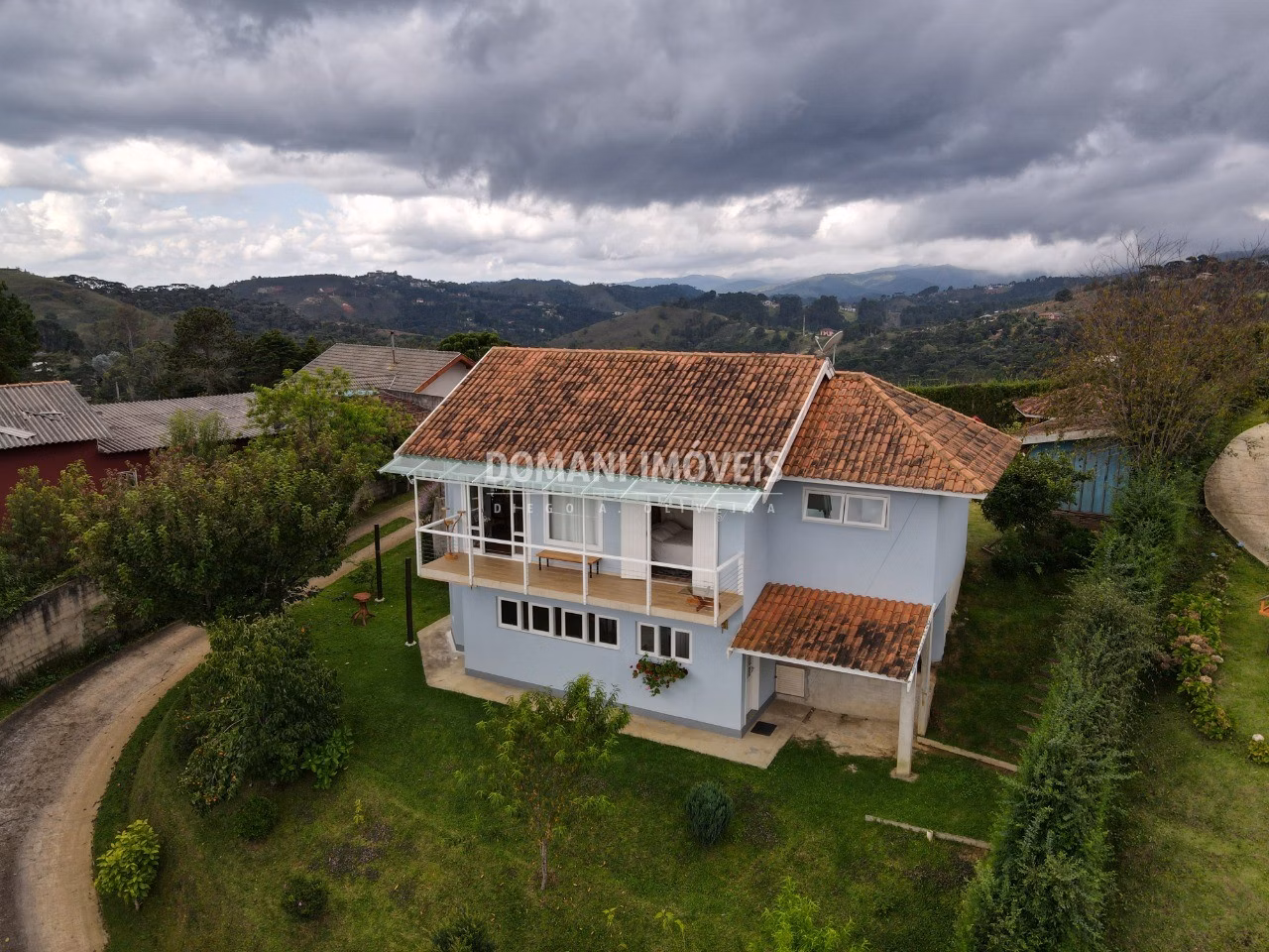 House of 910 m² in Campos do Jordão, SP, Brazil