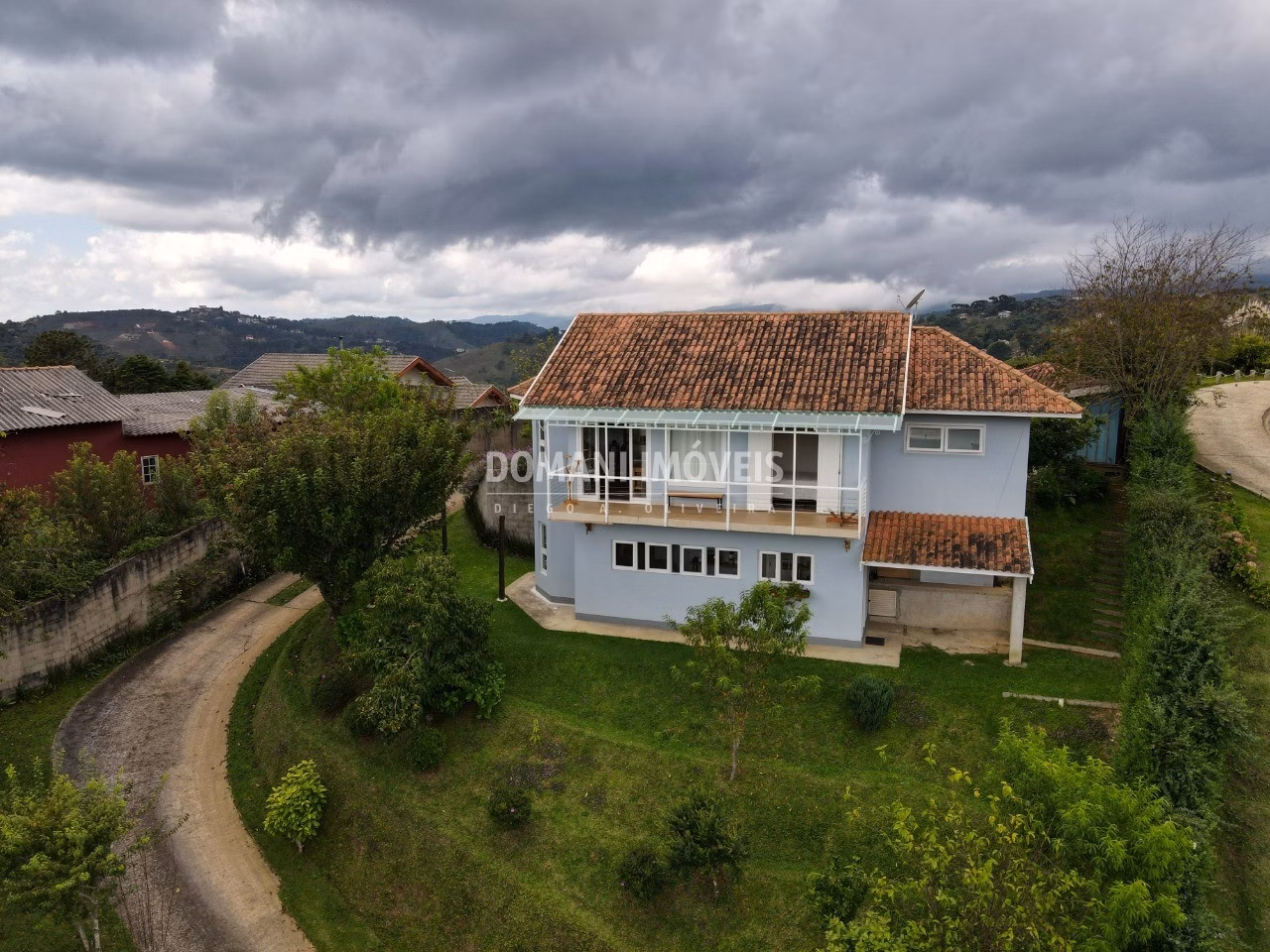 House of 910 m² in Campos do Jordão, SP, Brazil