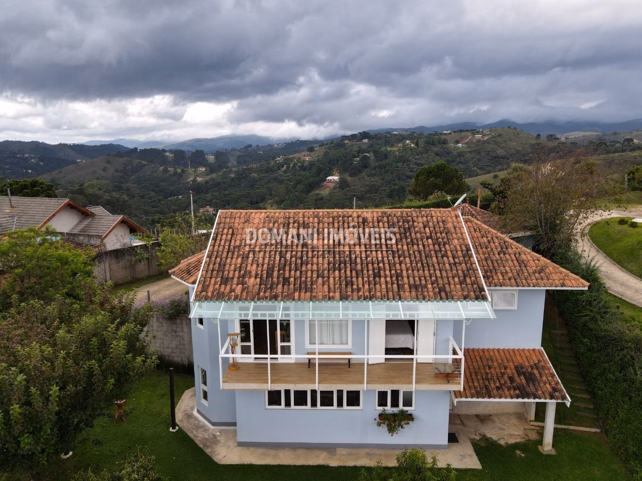House of 910 m² in Campos do Jordão, SP, Brazil