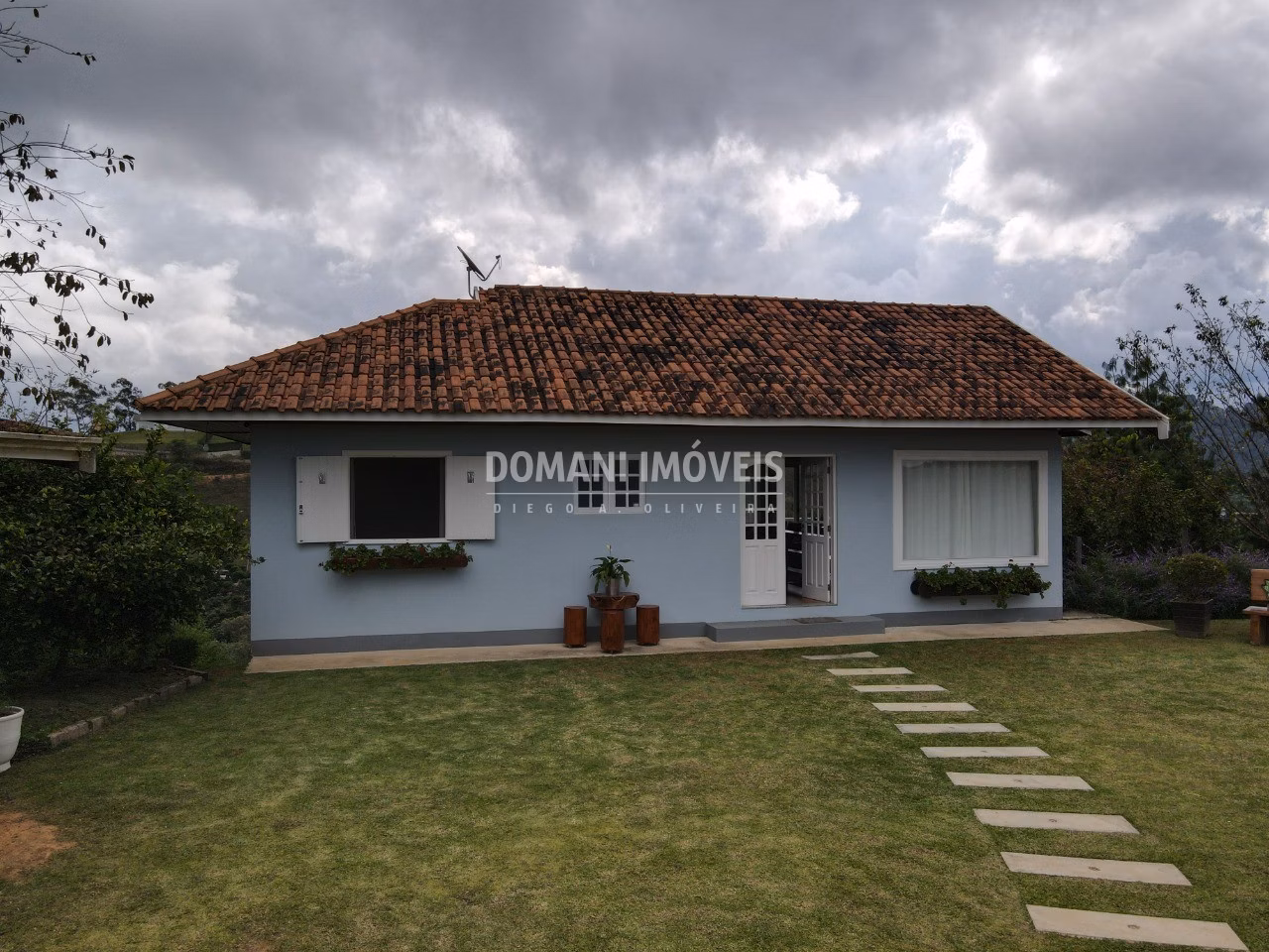House of 910 m² in Campos do Jordão, SP, Brazil