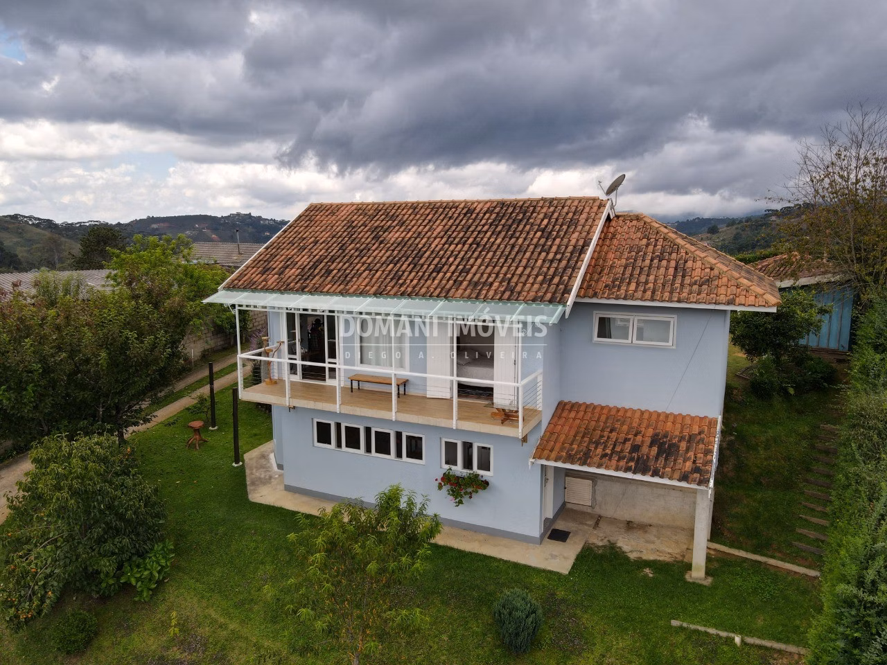 House of 910 m² in Campos do Jordão, SP, Brazil