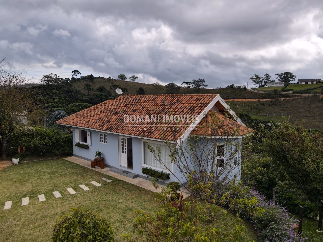 House of 910 m² in Campos do Jordão, SP, Brazil