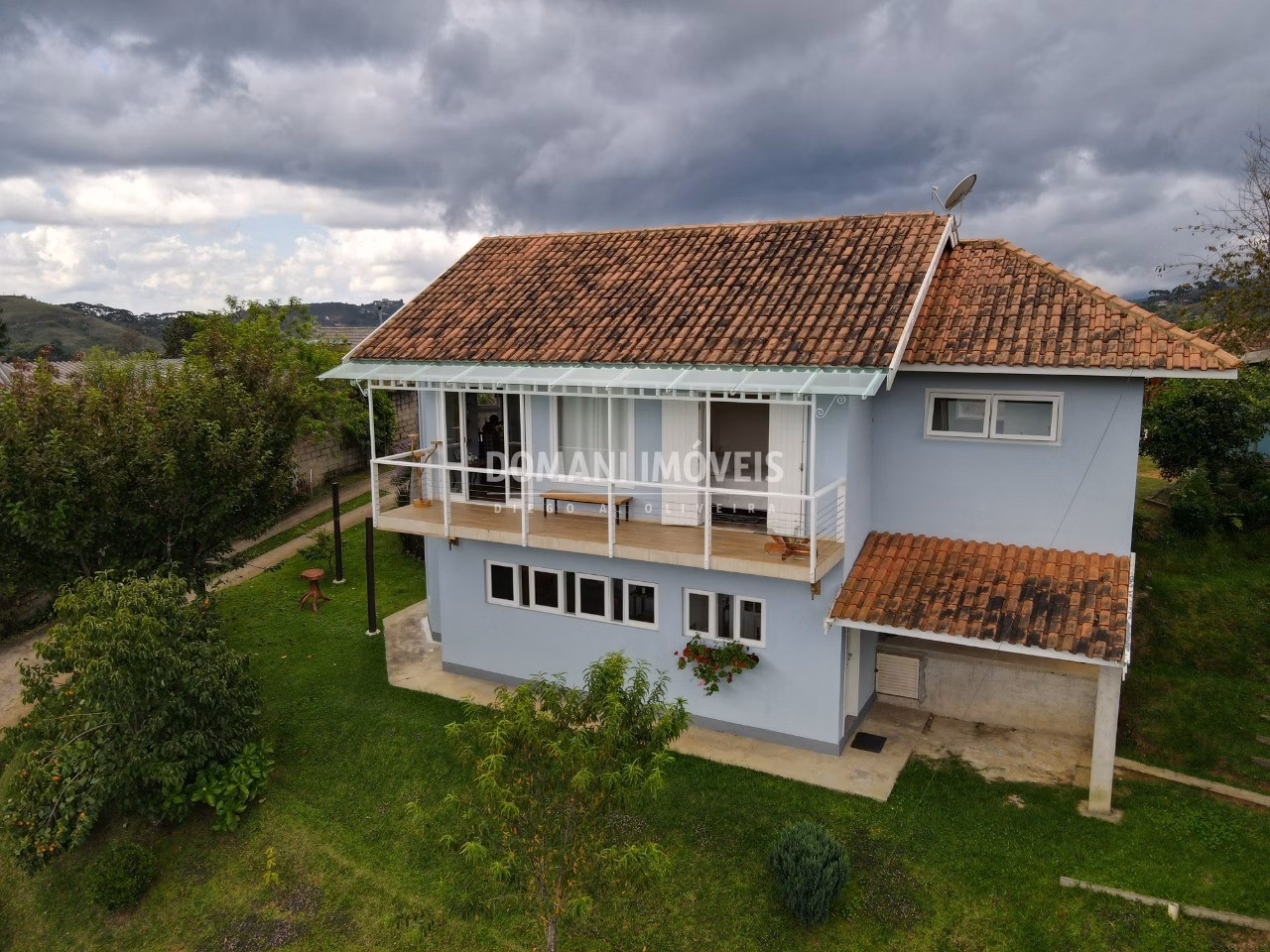 House of 910 m² in Campos do Jordão, SP, Brazil
