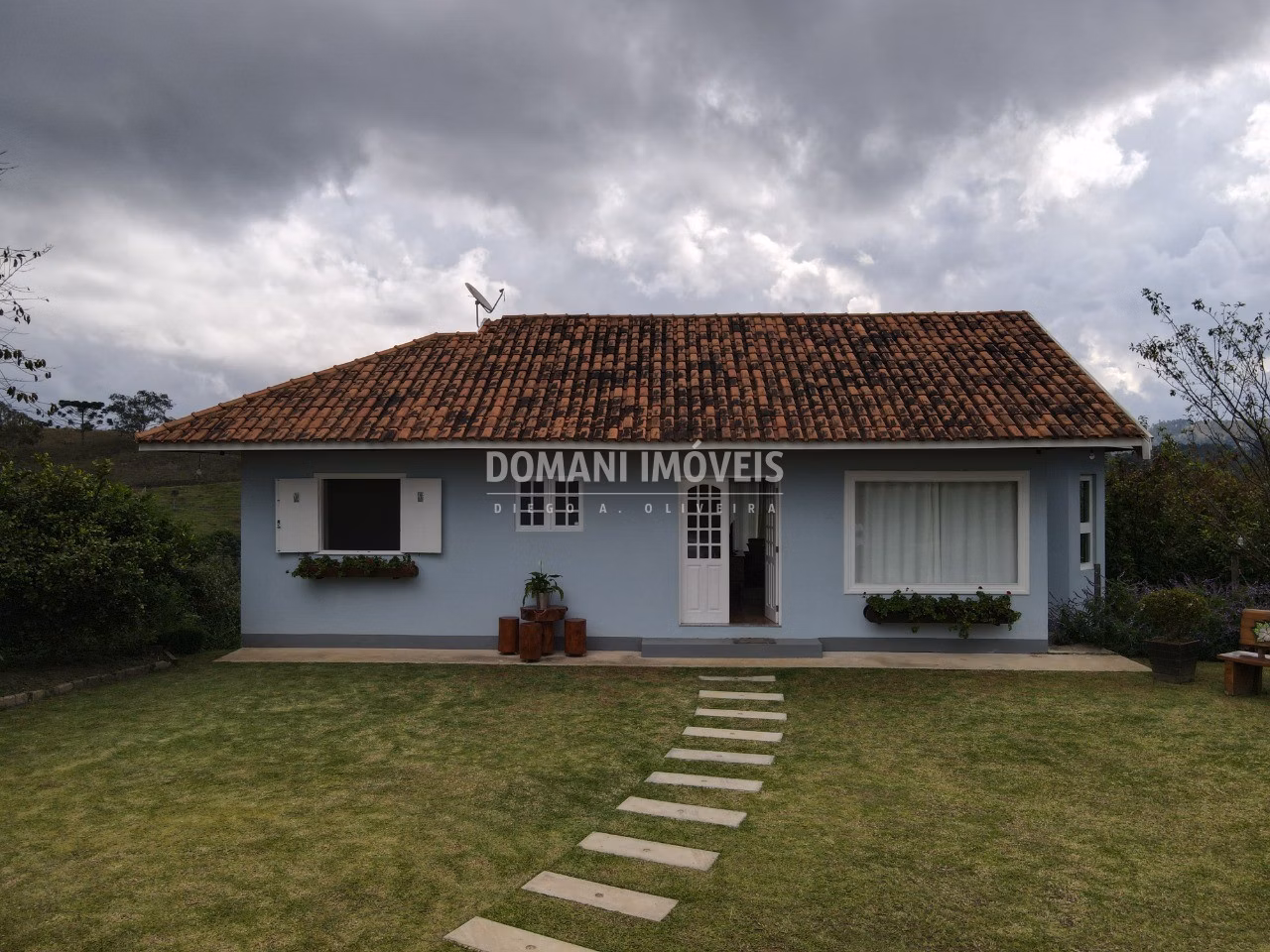 House of 910 m² in Campos do Jordão, SP, Brazil