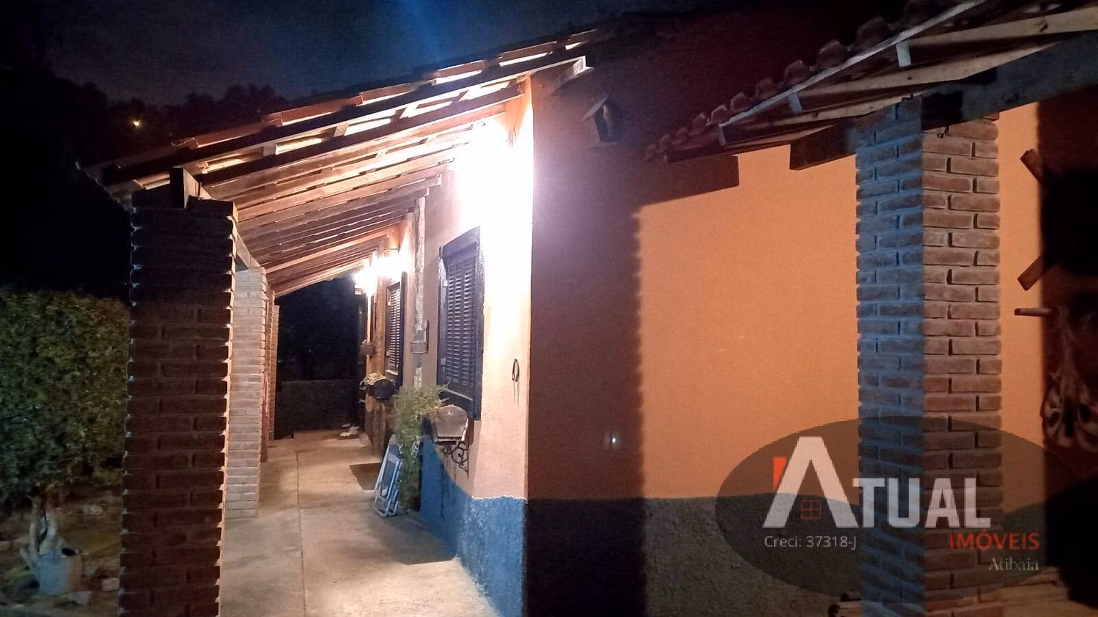 Country home of 1.012 m² in Mairiporã, SP, Brazil