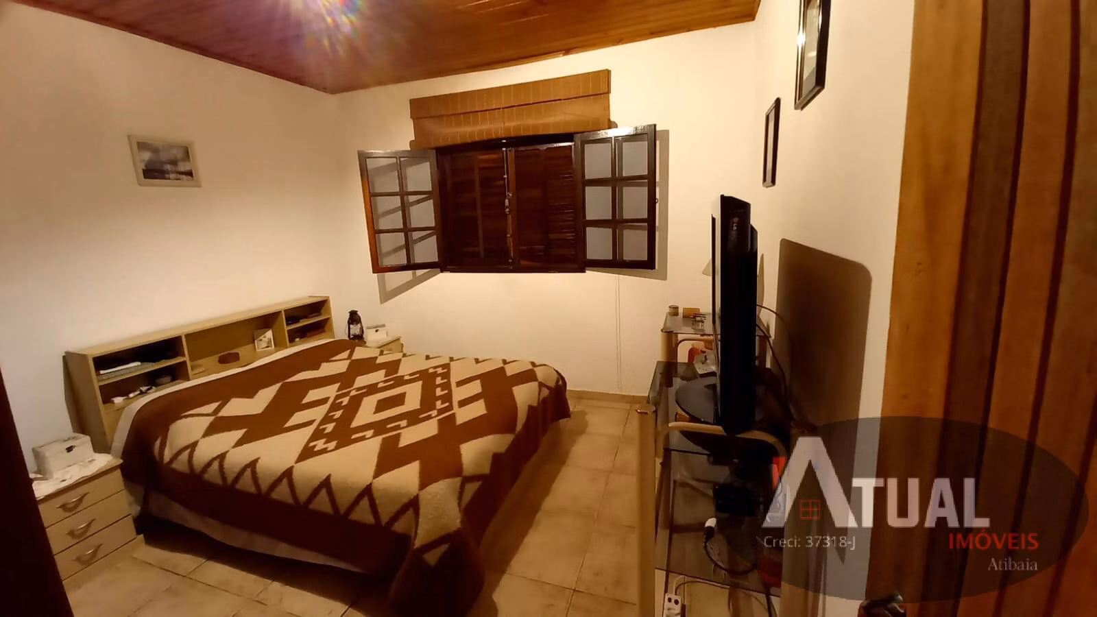 Country home of 1,012 m² in Mairiporã, SP, Brazil
