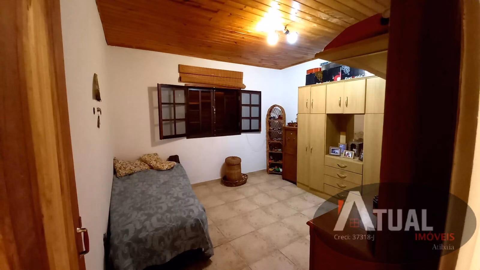 Country home of 1,012 m² in Mairiporã, SP, Brazil
