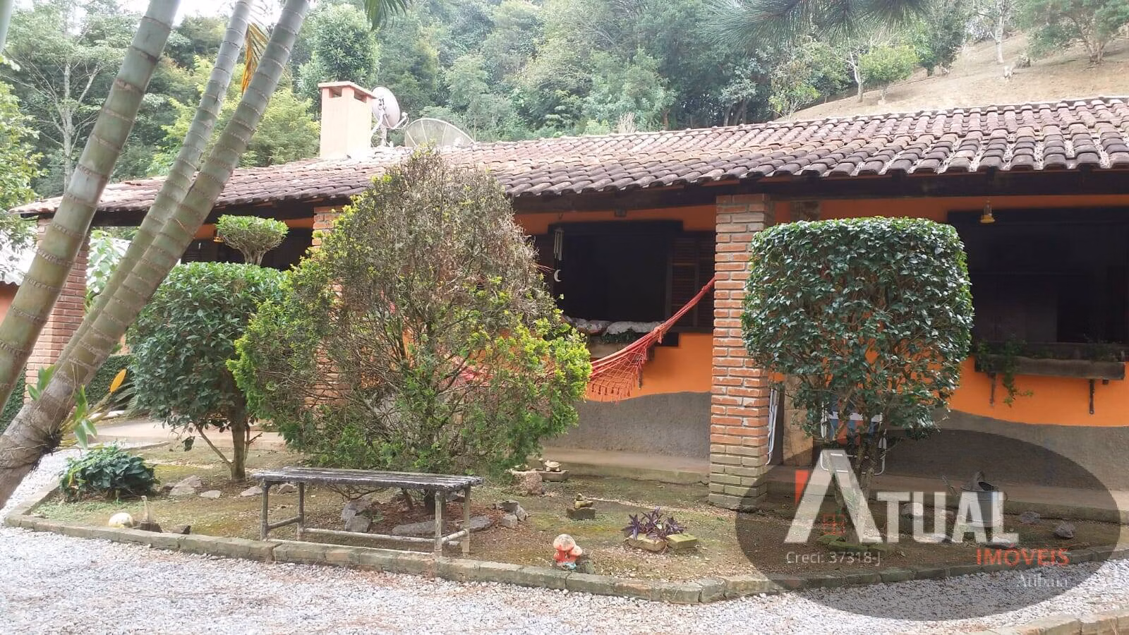 Country home of 1,012 m² in Mairiporã, SP, Brazil