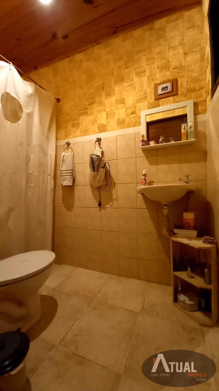 Country home of 1,012 m² in Mairiporã, SP, Brazil
