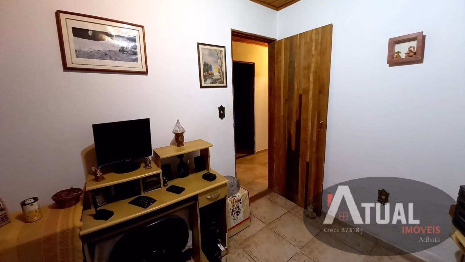 Country home of 1,012 m² in Mairiporã, SP, Brazil