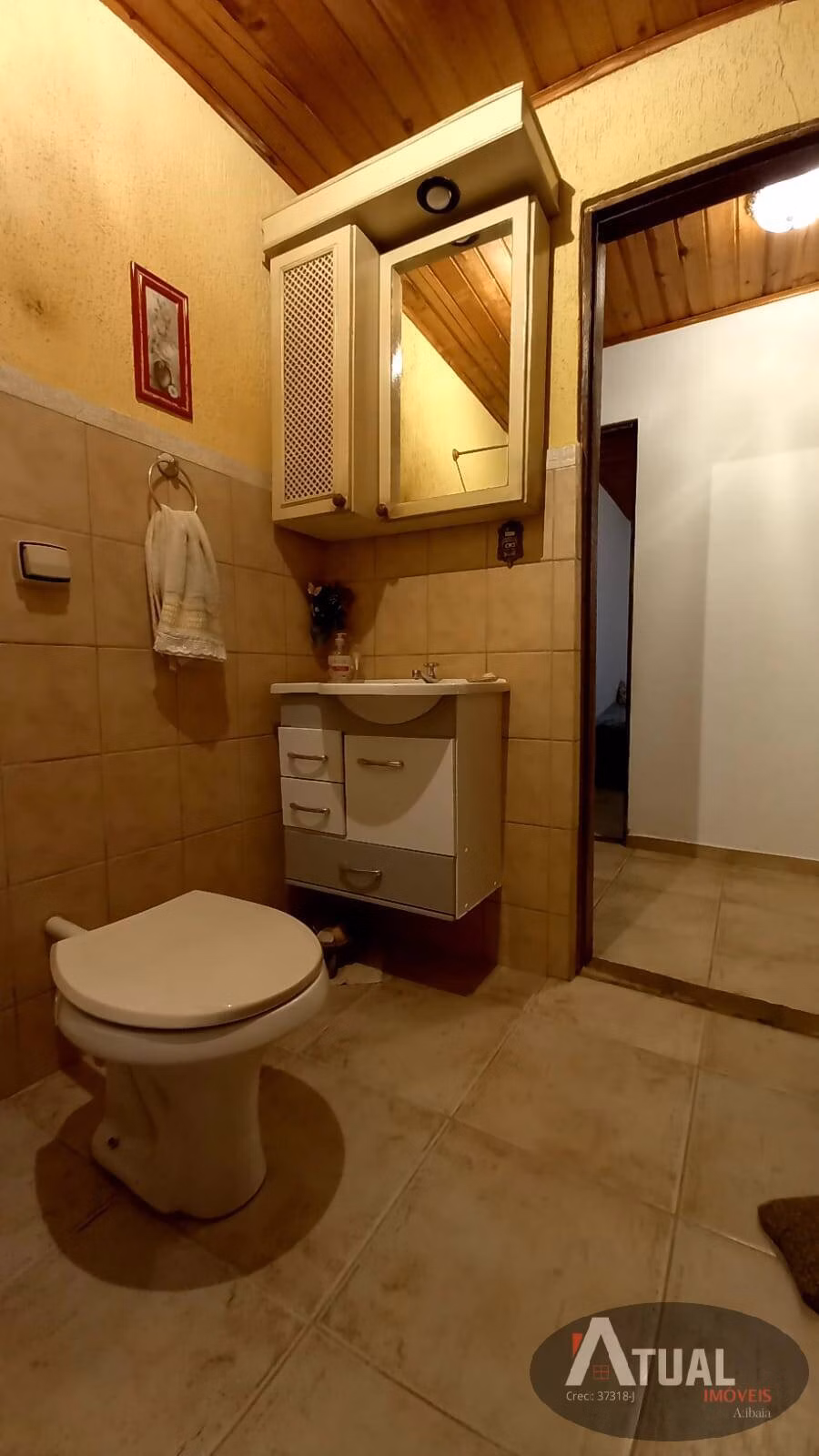 Country home of 1,012 m² in Mairiporã, SP, Brazil