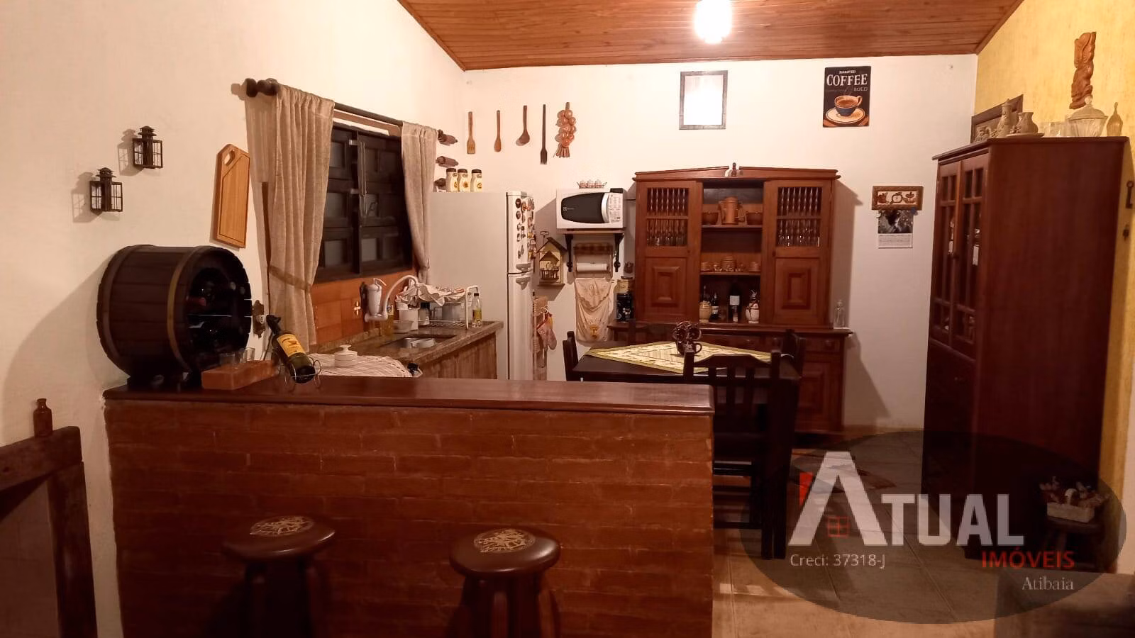 Country home of 1,012 m² in Mairiporã, SP, Brazil