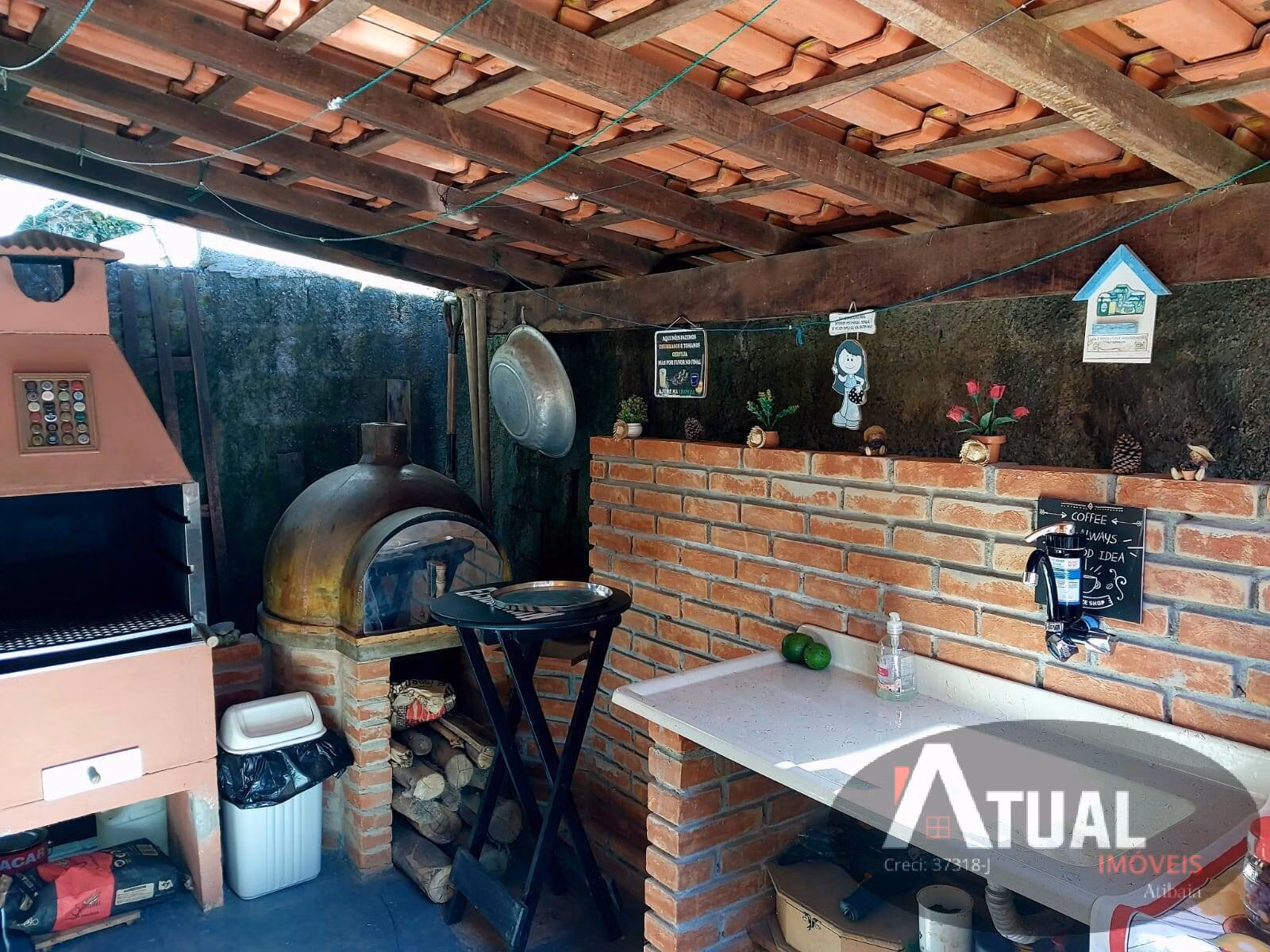Country home of 1,012 m² in Mairiporã, SP, Brazil