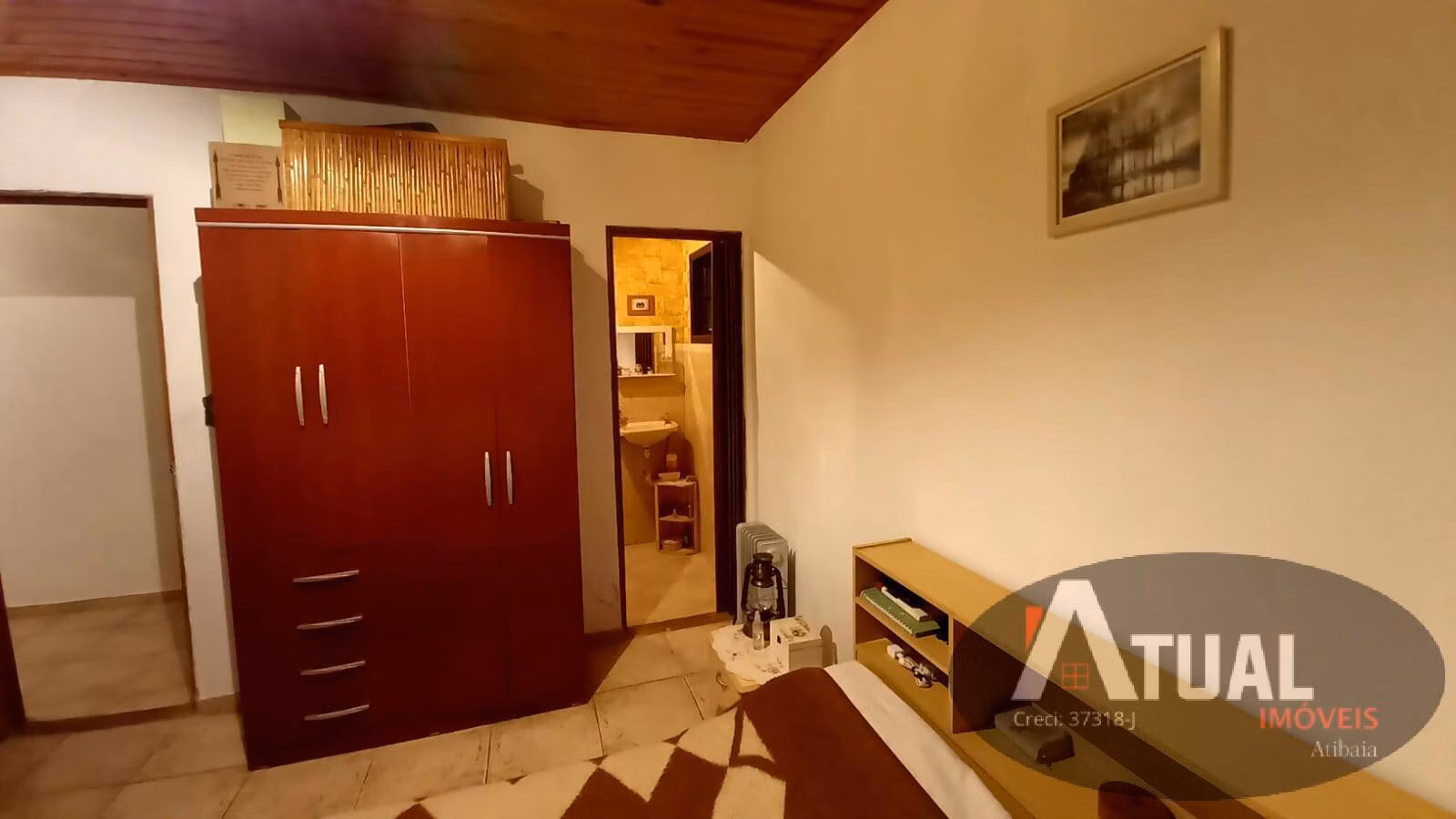 Country home of 1,012 m² in Mairiporã, SP, Brazil