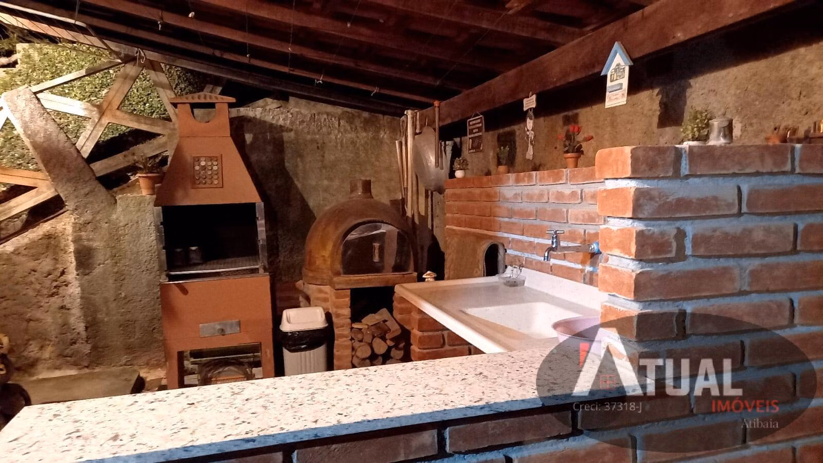 Country home of 1,012 m² in Mairiporã, SP, Brazil