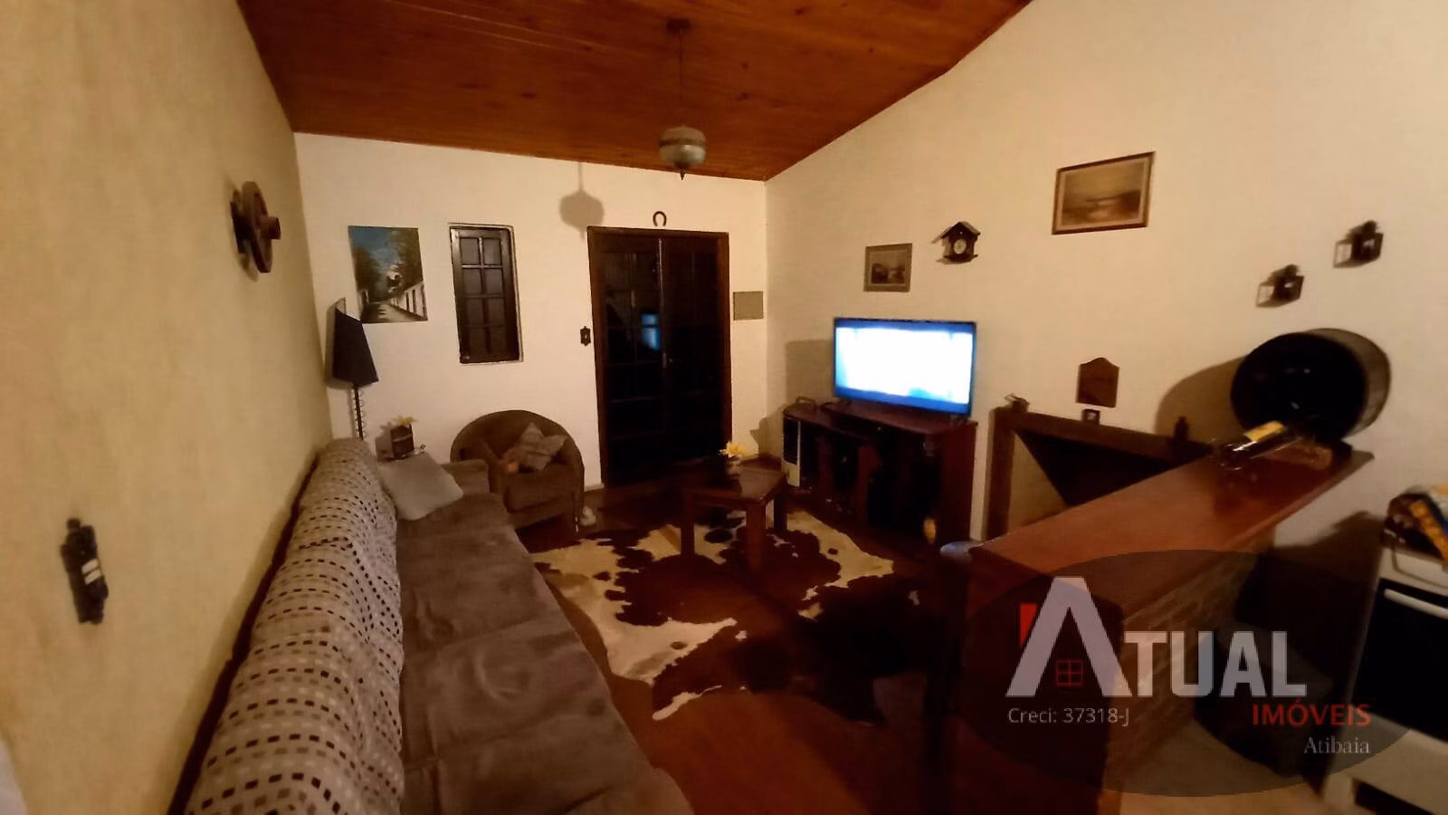 Country home of 1,012 m² in Mairiporã, SP, Brazil