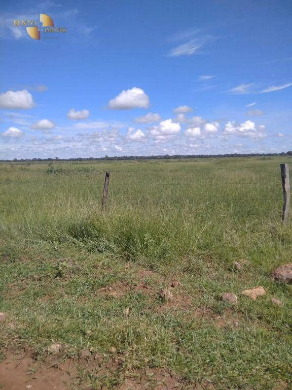 Fazenda de 9.700 ha em Ribeirão Cascalheira, MT