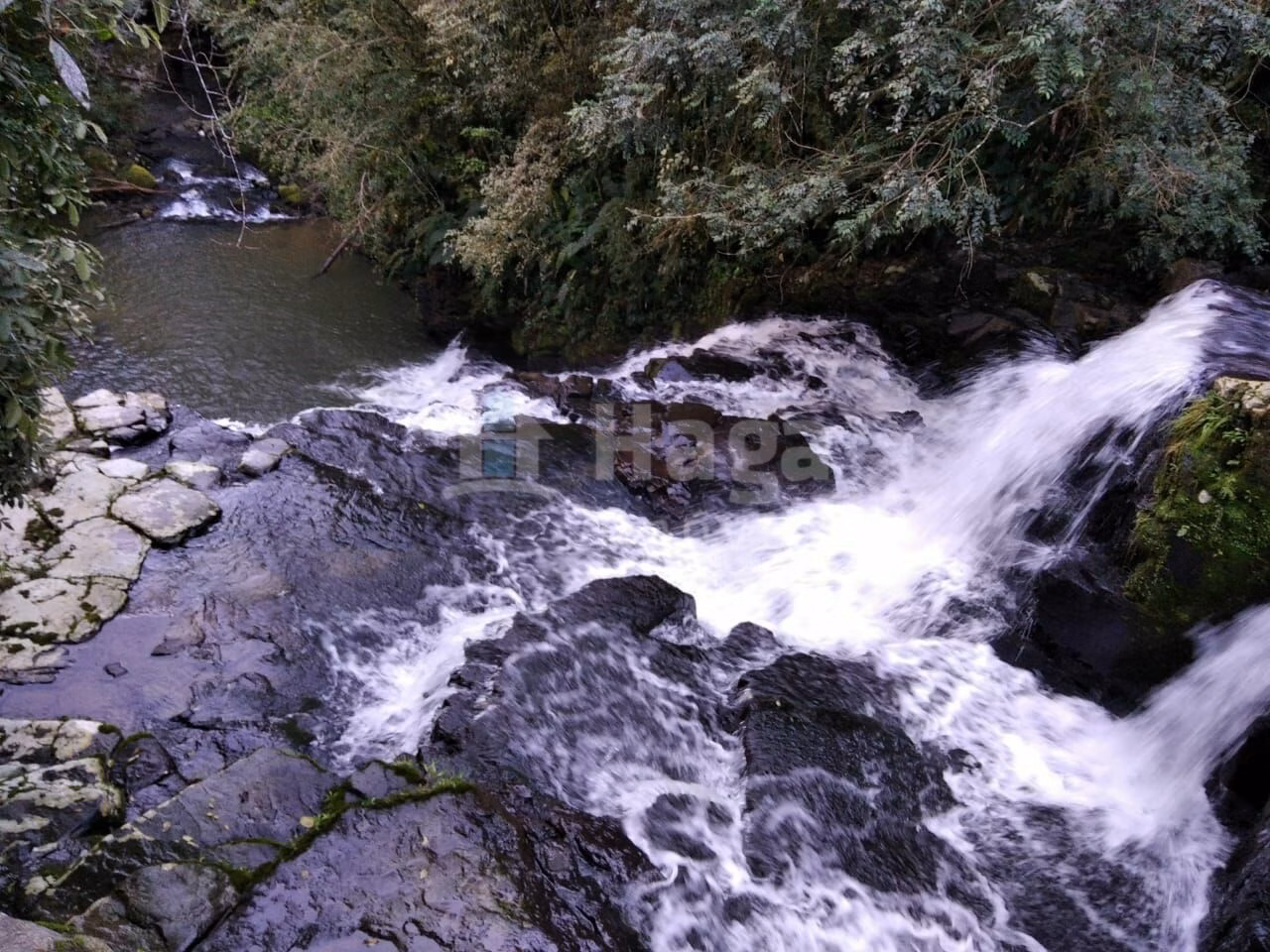 Fazenda de 16 ha em José Boiteux, SC