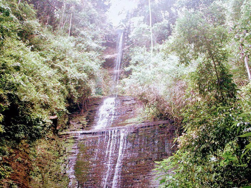 Farm of 40 acres in José Boiteux, SC, Brazil