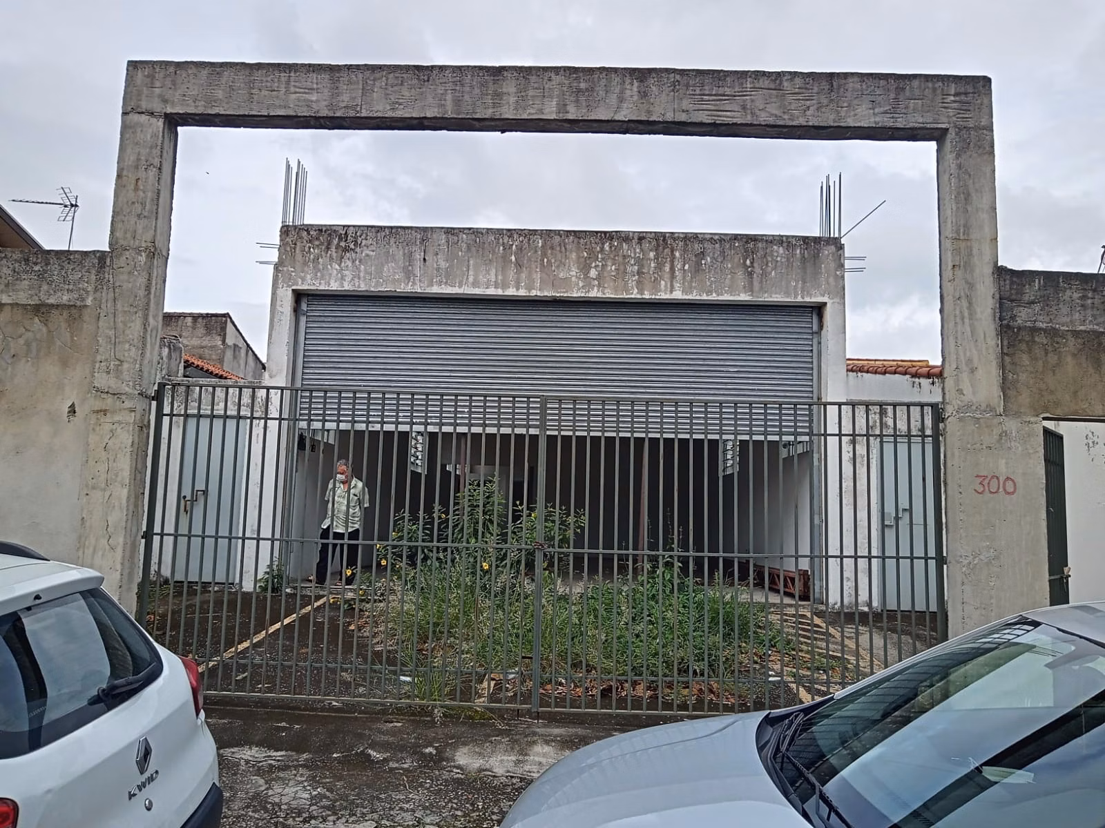 Comercial de 300 m² em São José dos Campos, SP