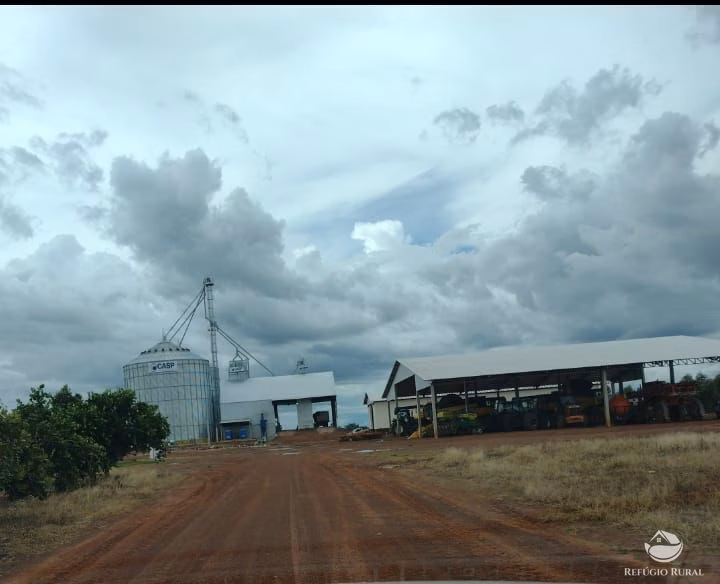 Farm of 9,318 acres in Rosário Oeste, MT, Brazil