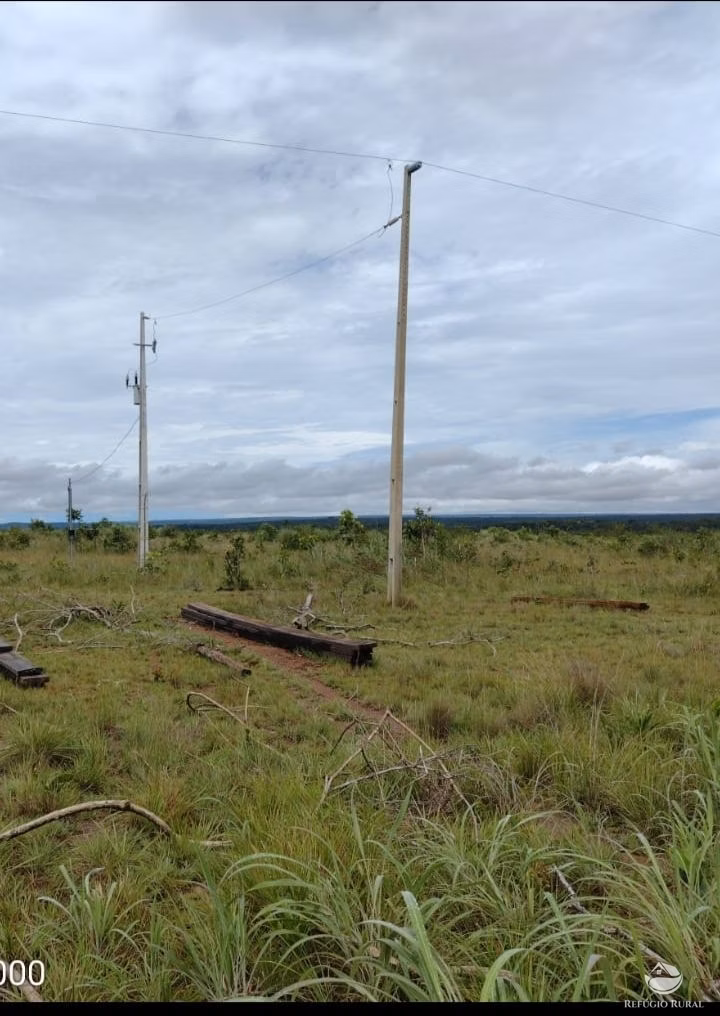 Farm of 9,318 acres in Rosário Oeste, MT, Brazil